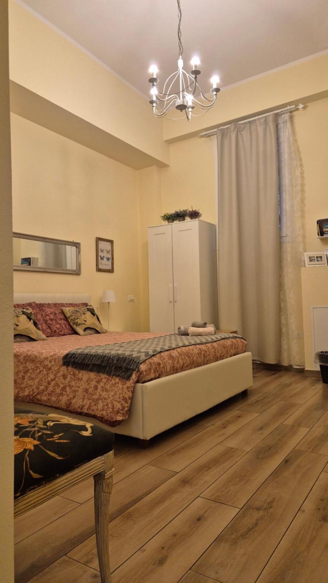 Hotel Bolognafiera Pokoj fotografie